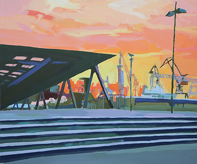 Kunstwerk von Julia J. Bilenko